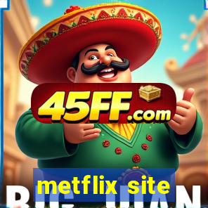 metflix site